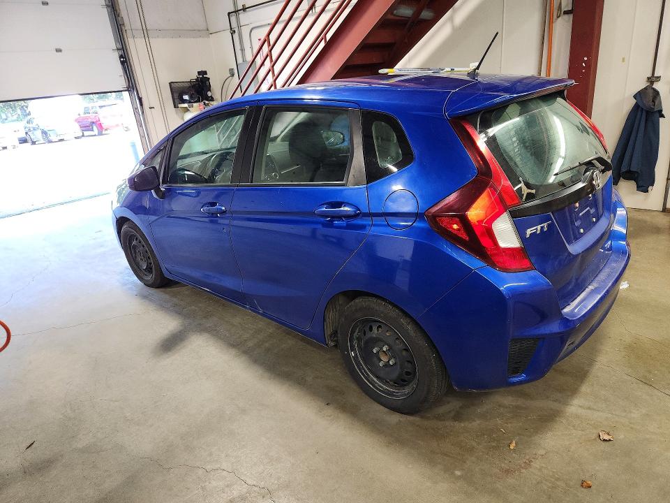 Aukcja sprzedaży 2015 Honda Fit, vin: 3HGGK5H55FM786696, numer aukcji: 62349776