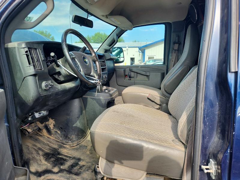 Aukcja sprzedaży 2014 Chevrolet Express G3500, vin: 1GCZGGFG3J1178674, numer aukcji: 59821066