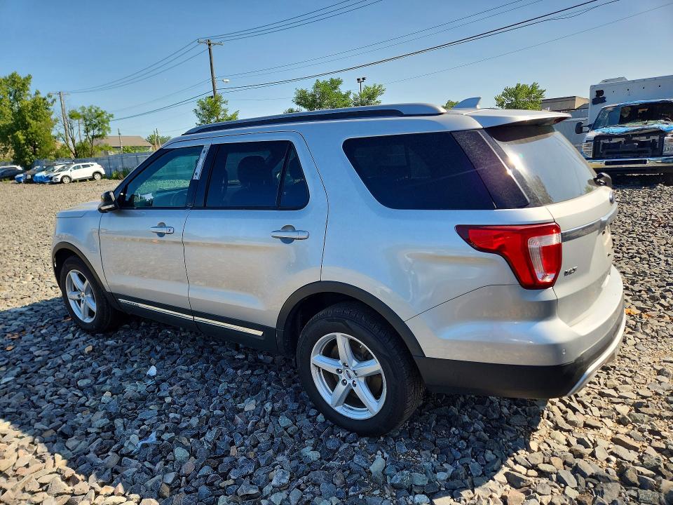 Продаж на аукціоні авто 2016 Ford Explorer, vin: 1FM5K8D84GGB38426, номер лоту: 62245636
