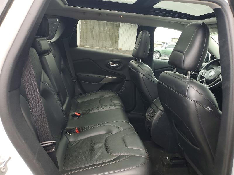63358886 :رقم المزاد ، 1C4PJMDN2LD567929 vin ، 2020 Jeep Cherokee مزاد بيع
