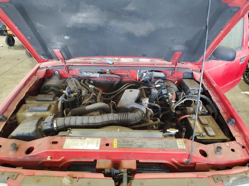 2002 Ford Ranger მანქანა იყიდება აუქციონზე, vin: 1FTYR10U92PA83746, აუქციონის ნომერი: 60548596