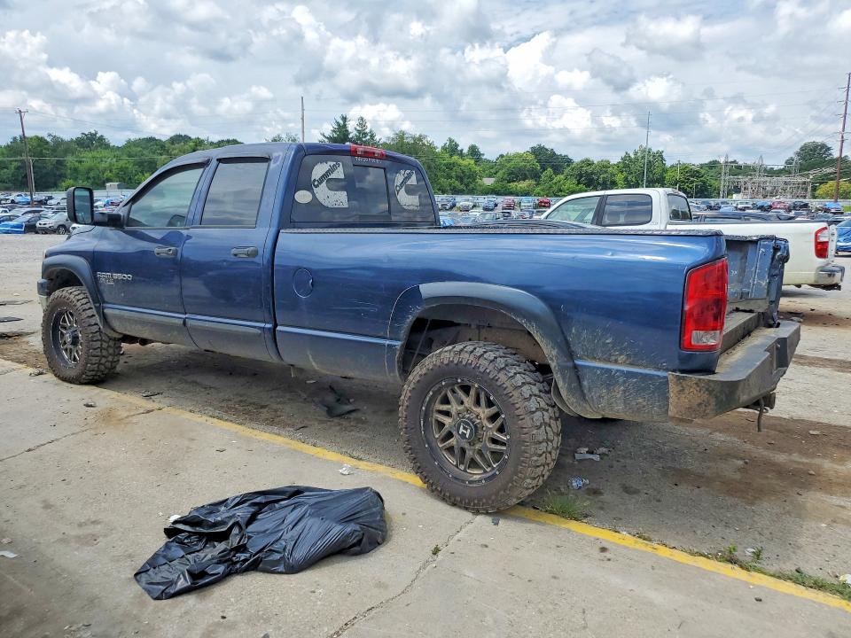 Продаж на аукціоні авто 2006 Dodge Ram 3500, vin: 3D7LX38C86G143197, номер лоту: 60049906