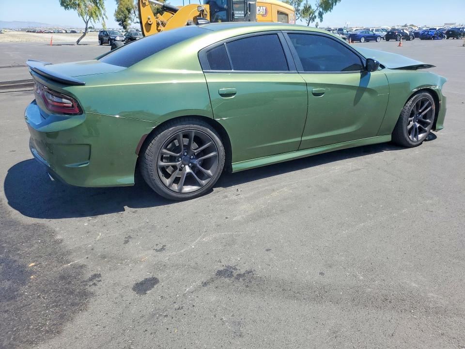 60440276 :رقم المزاد ، 2C3CDXGJ3PH583960 vin ، 2023 Dodge Charger مزاد بيع