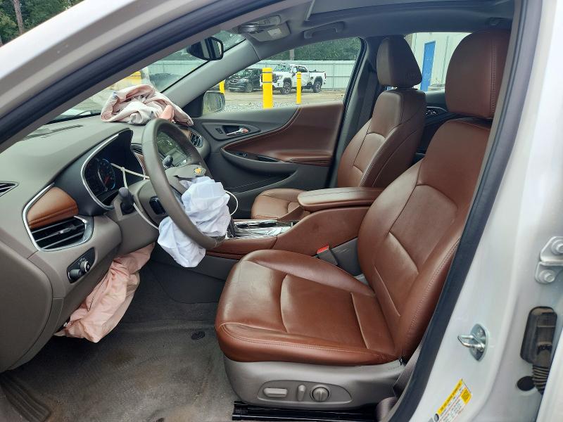2016 Chevrolet Malibu მანქანა იყიდება აუქციონზე, vin: 1G1ZH5SX3GF357082, აუქციონის ნომერი: 57762796