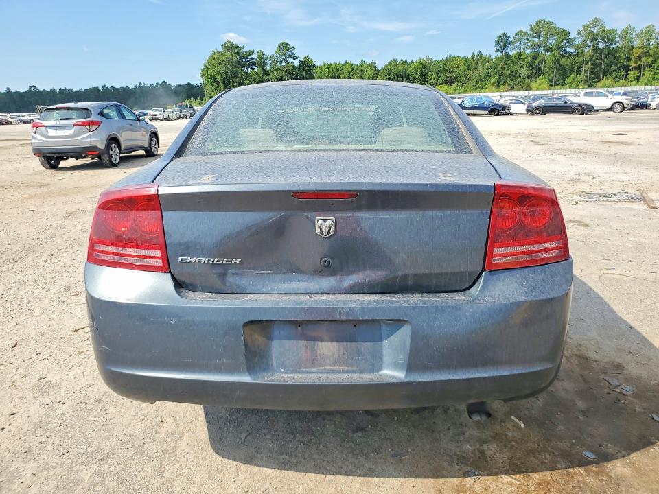 59554476 :رقم المزاد ، 2B3KA43G47H889933 vin ، 2007 Dodge Charger مزاد بيع