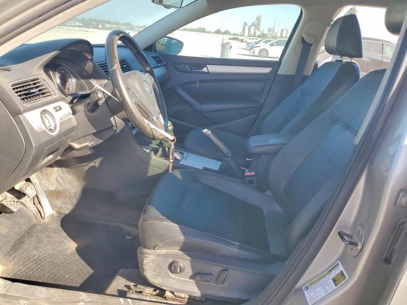 Aukcja sprzedaży 2012 Volkswagen Passat, vin: 1VWBP7A3XCC019967, numer aukcji: 59737606