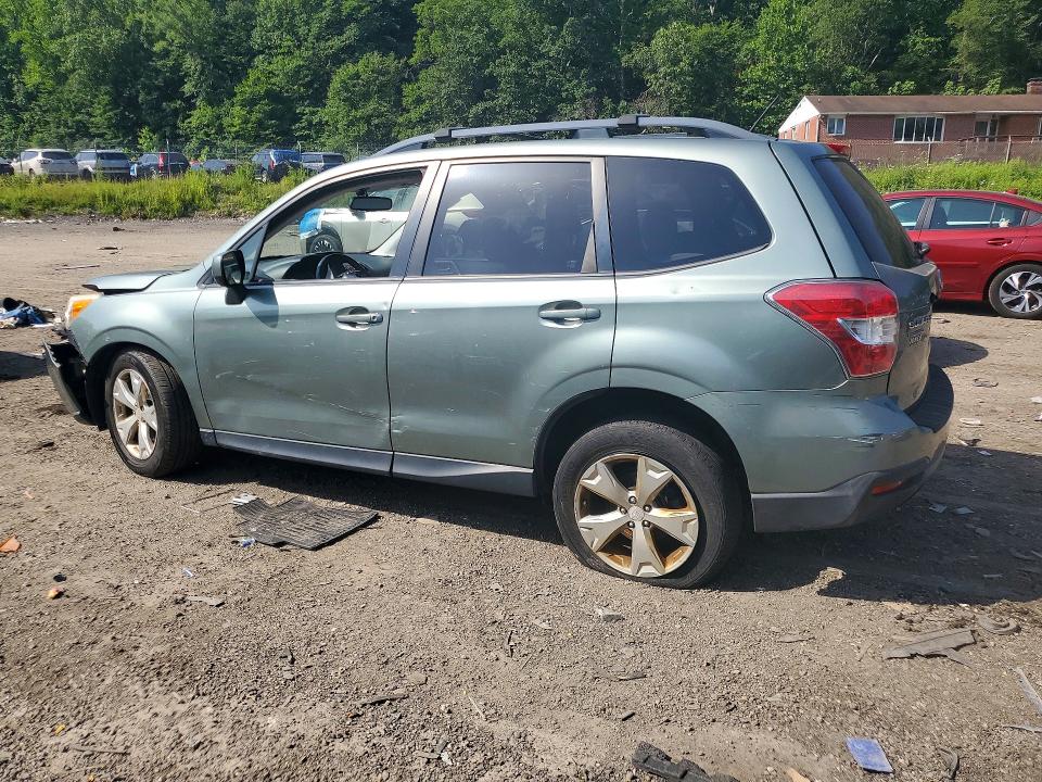 58917866 :رقم المزاد ، JF2SJAEC1EH455089 vin ، 2014 Subaru Forester مزاد بيع