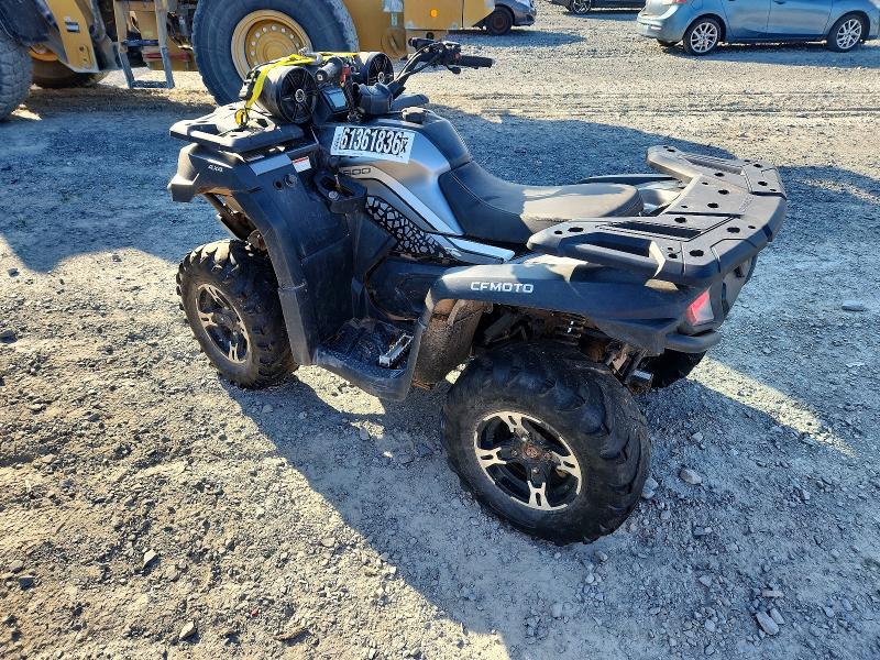 Auction sale of the 2021 Cf Moto Cforce, vin: LCELDUZA6M6013861, lot number: 61361836