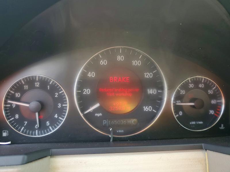 Aukcja sprzedaży 2006 Mercedes-benz E, vin: WDBUF56J36A776444, numer aukcji: 62501306