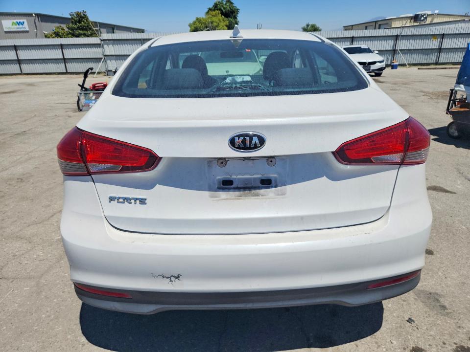 Aukcja sprzedaży 2018 Kia Forte, vin: 3KPFL4A74JE224417, numer aukcji: 59908736