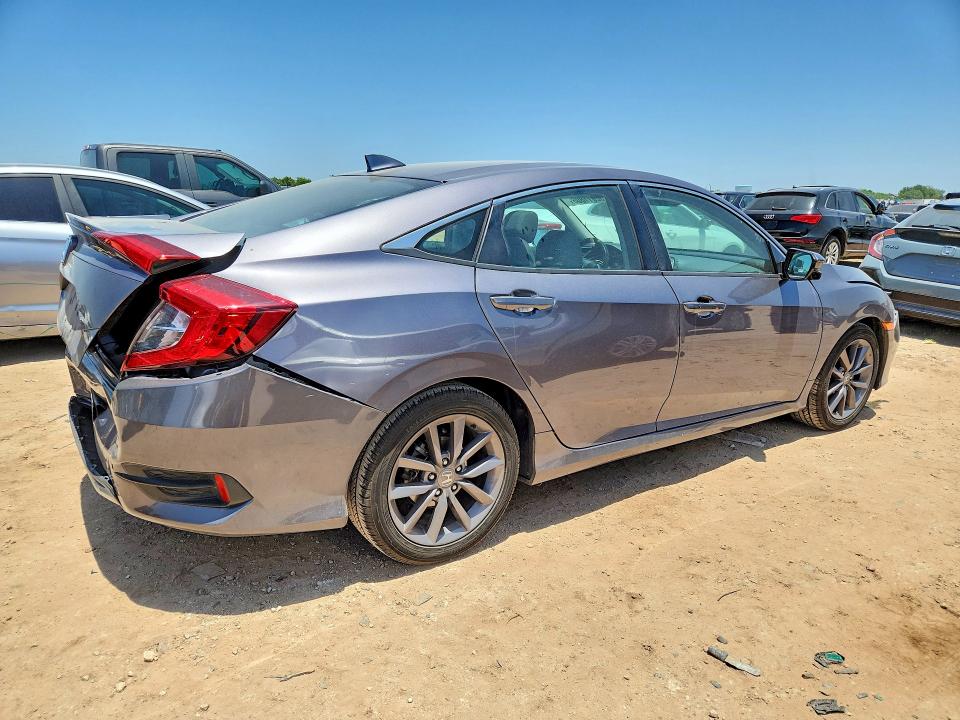 Aukcja sprzedaży 2020 Honda Civic, vin: 19XFC1F70LE010146, numer aukcji: 62011806