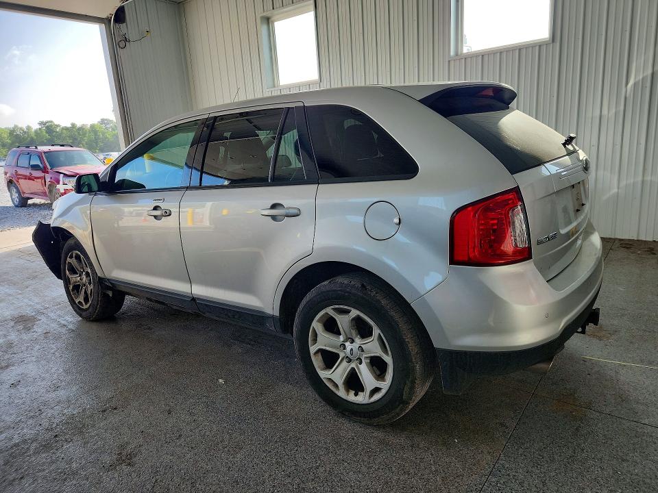 Aukcja sprzedaży 2013 Ford Edge, vin: 2FMDK4JC1DBC32442, numer aukcji: 58887446
