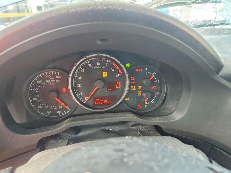 Aukcja sprzedaży 2015 Subaru Brz, vin: JF1ZCAC11F9601548, numer aukcji: 62272636