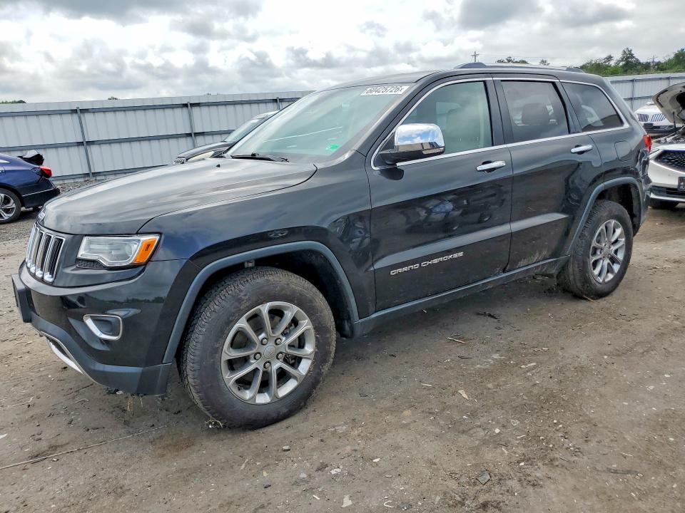 Продажа на аукционе авто 2016 Jeep Grand Cherokee, vin: 1C4RJFBG6GC312883, номер лота: 60425726