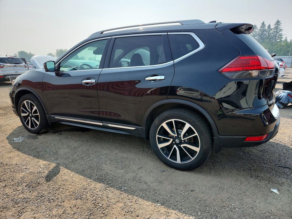 Aukcja sprzedaży 2017 Nissan Rogue, vin: 5N1AT2MV6HC759349, numer aukcji: 61359796