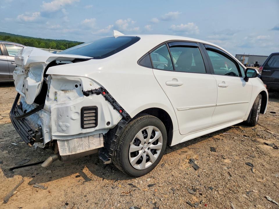 Продаж на аукціоні авто 2025 Toyota Corolla, vin: 5YFB4MDE9SP251909, номер лоту: 62756396