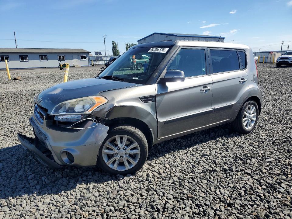 Aukcja sprzedaży 2013 Kia Soul, vin: KNDJT2A68D7574420, numer aukcji: 60258336
