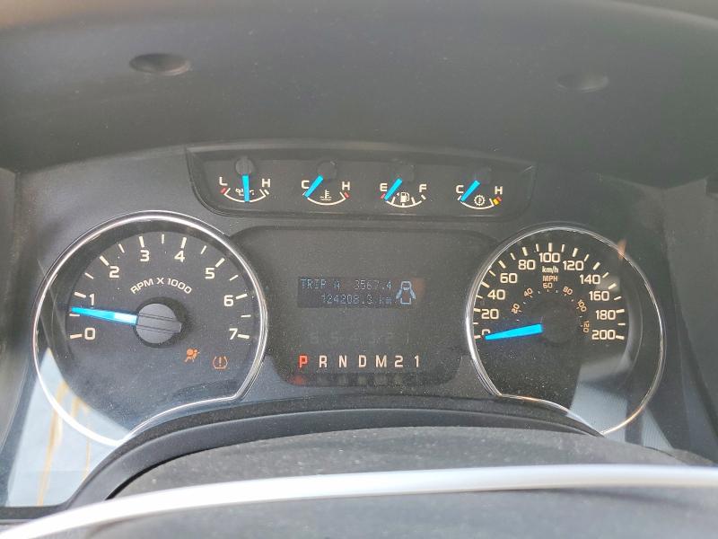 Продажа на аукционе авто 2013 Ford F150, vin: 1FTFW1EF5DFD28013, номер лота: 60665426