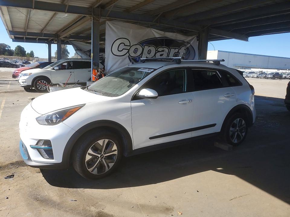 Aukcja sprzedaży 2022 Kia Niro Ev, vin: KNDCC3LG9N5142050, numer aukcji: 60081796