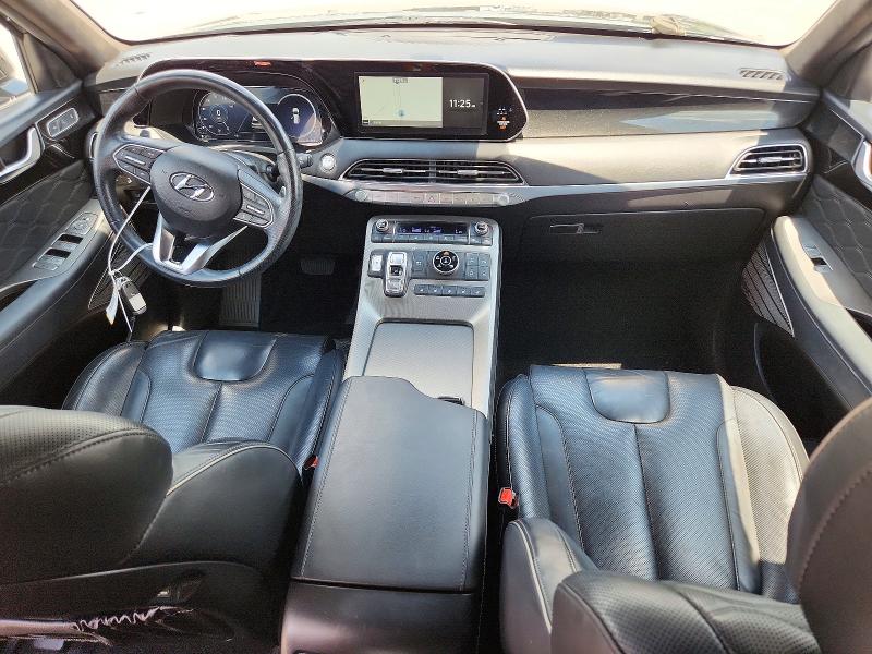 2022 Hyundai Palisade მანქანა იყიდება აუქციონზე, vin: KM8R7DHE6NU415166, აუქციონის ნომერი: 59907706
