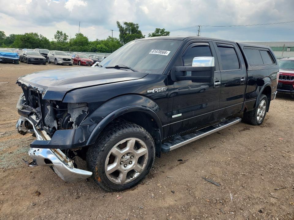 Продаж на аукціоні авто 2013 Ford F150, vin: 1FTFW1ET7DKF88958, номер лоту: 61478566