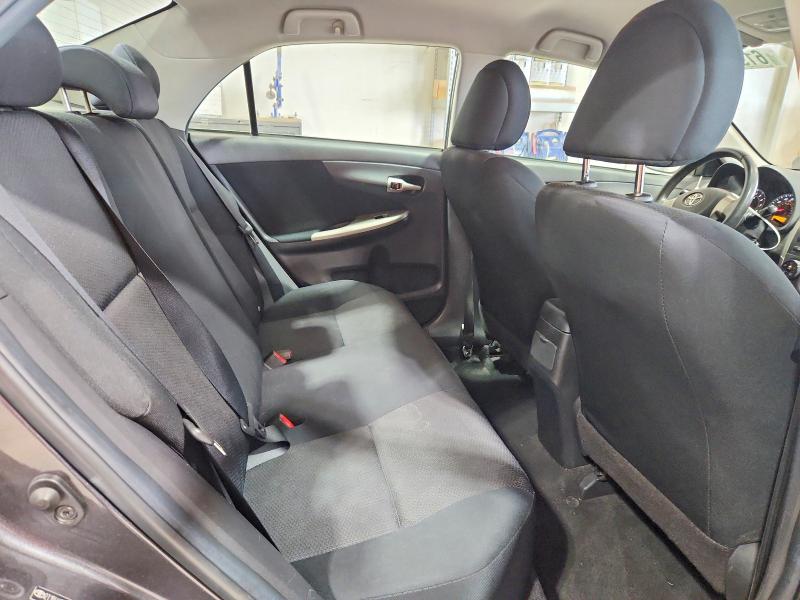 2010 Toyota Corolla მანქანა იყიდება აუქციონზე, vin: 2T1BU4EE4AC473805, აუქციონის ნომერი: 61988336