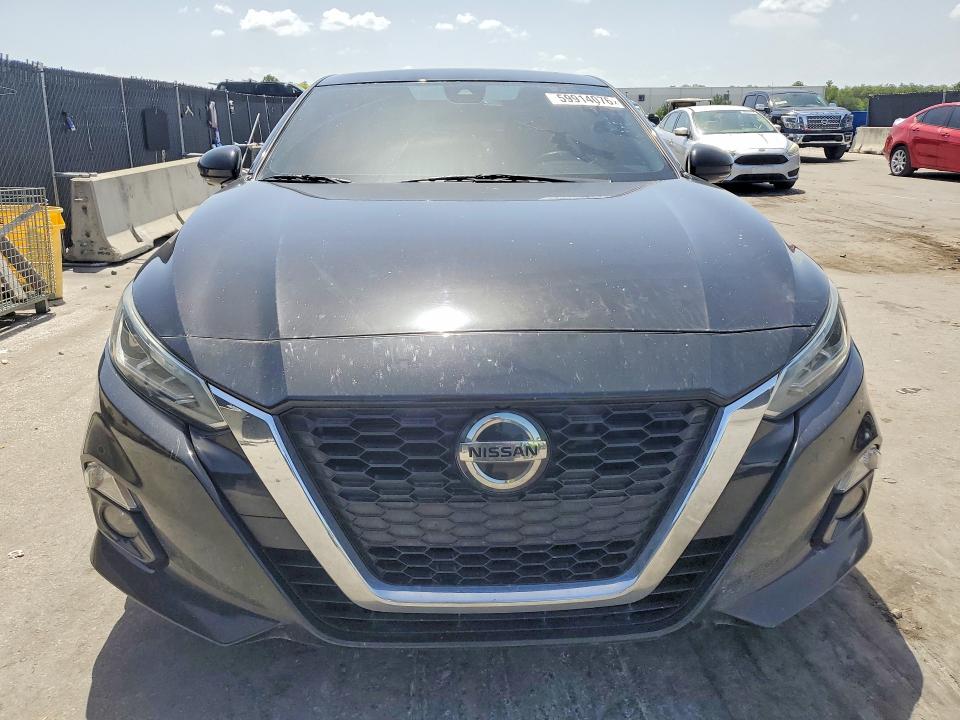 Продаж на аукціоні авто 2021 Nissan Altima, vin: 1N4BL4FW6MN356714, номер лоту: 59914076