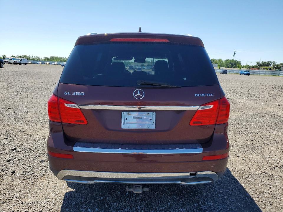 Продажа на аукционе авто 2014 Mercedes-benz Gl, vin: 4JGDF2EE6EA388803, номер лота: 61029426