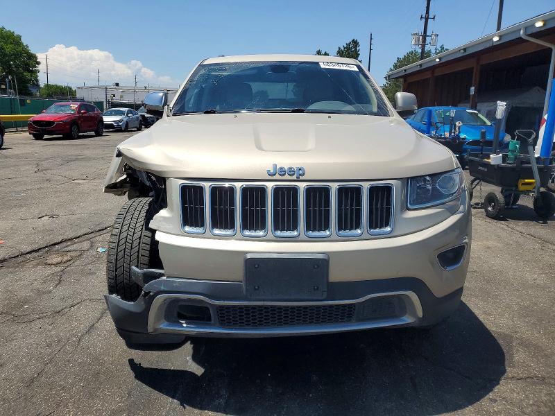 60386786 :رقم المزاد ، 1C4RJFBG7EC469982 vin ، 2014 Jeep Grand Cherokee مزاد بيع
