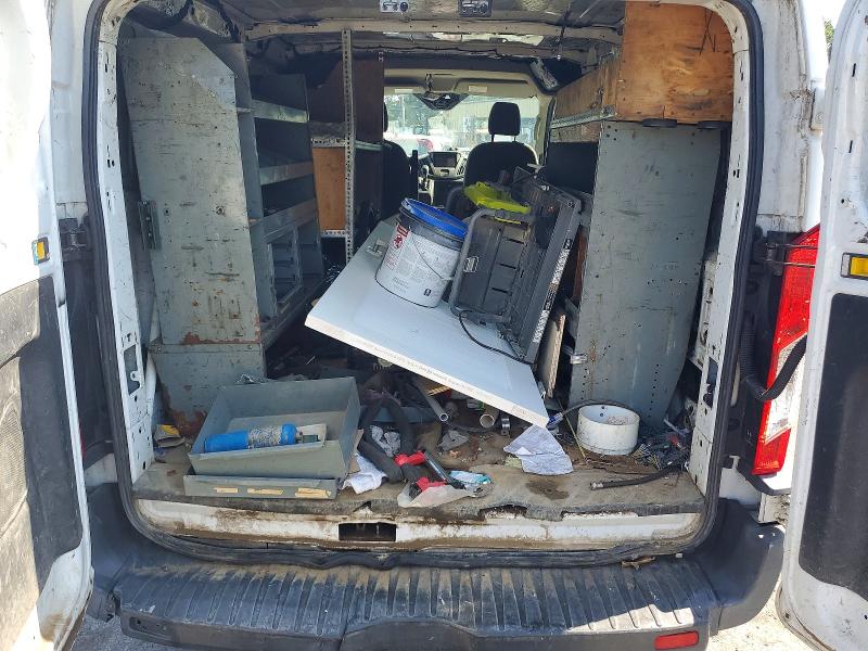 Aukcja sprzedaży 2015 Ford Transit, vin: 1FTYE1ZM5FKA99900, numer aukcji: 60893966