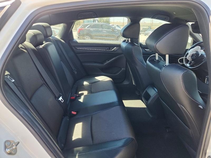 Aukcja sprzedaży 2018 Honda Accord, vin: 1HGCV1F38JA063866, numer aukcji: 59919226