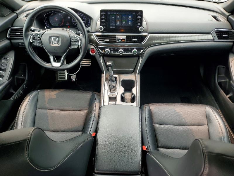 Aukcja sprzedaży 2018 Honda Accord, vin: 1HGCV1F33JA256345, numer aukcji: 61426336