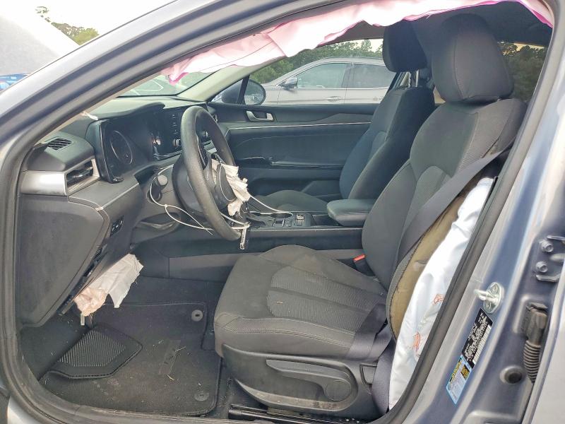 59853806 :رقم المزاد ، 5XXG14J21NG151034 vin ، 2022 Kia K5 مزاد بيع