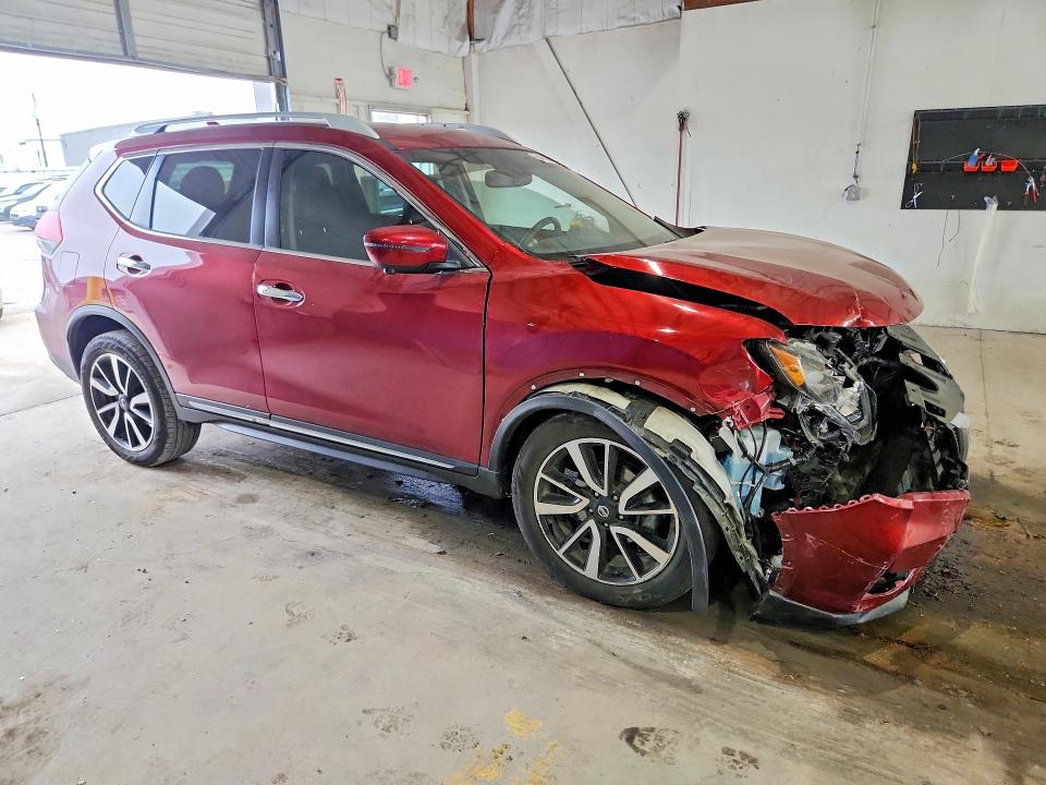 Продаж на аукціоні авто 2020 Nissan Rogue, vin: 5N1AT2MV6LC773812, номер лоту: 60475976