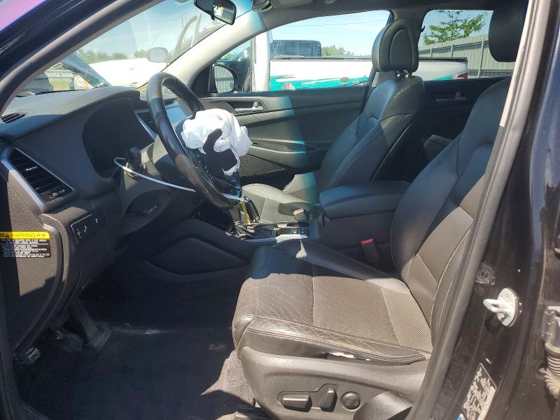 Продаж на аукціоні авто 2017 Hyundai Tucson, vin: KM8J33A42HU402794, номер лоту: 61330836