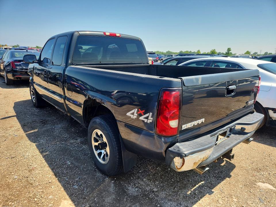 Продажа на аукционе авто 2003 Gmc New Sierra, vin: 1GTEK19T23E254285, номер лота: 59628926