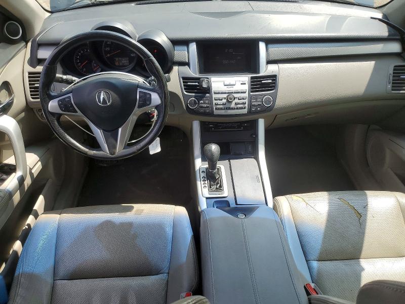 2007 Acura Rdx მანქანა იყიდება აუქციონზე, vin: 5J8TB182X7A022578, აუქციონის ნომერი: 62276846