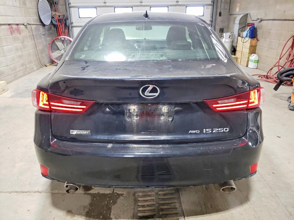 Aukcja sprzedaży 2015 Lexus Is, vin: JTHCF1D23F5029757, numer aukcji: 62516746