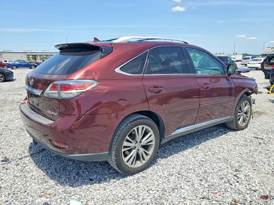 Aukcja sprzedaży 2013 Lexus Rx, vin: 2T2ZK1BA4DC092184, numer aukcji: 62047206