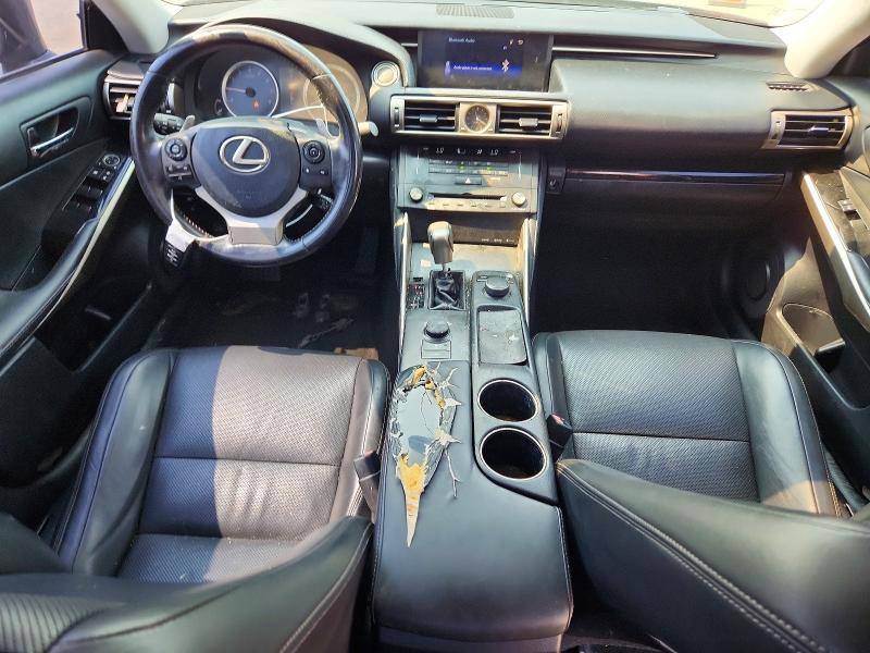 Aukcja sprzedaży 2015 Lexus Is, vin: JTHBF1D28F5064483, numer aukcji: 62835236