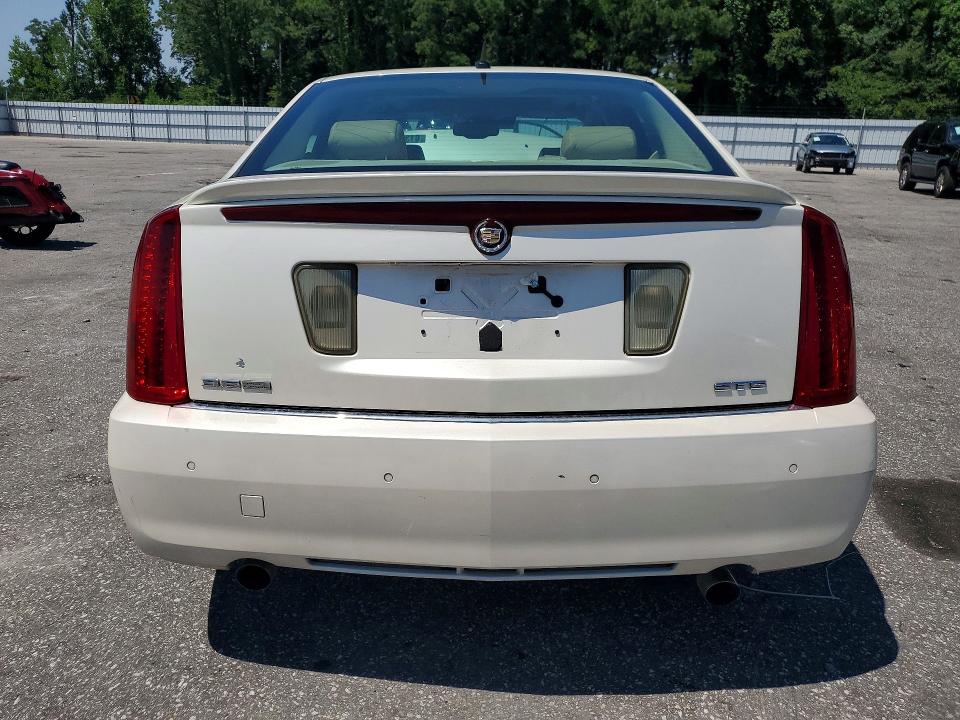 Продажа на аукционе авто 2008 Cadillac Sts, vin: 1G6DW67VX80105373, номер лота: 61345616