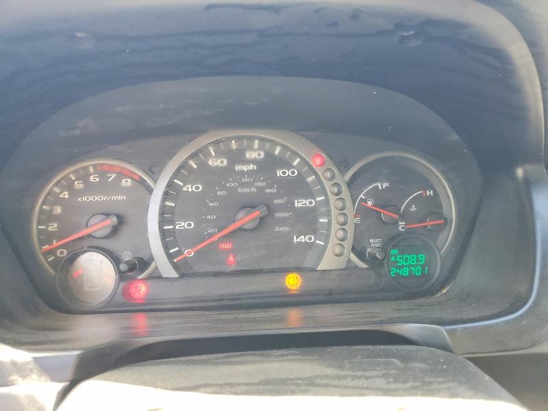 Продажа на аукционе авто 2005 Honda Pilot, vin: 2HKYF18515H507992, номер лота: 61805866