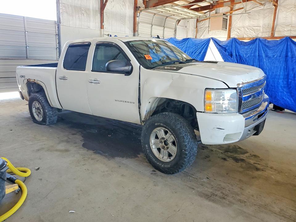 Продажа на аукционе авто 2013 Chevrolet Silverado, vin: 3GCPKSE79DG111383, номер лота: 61765056