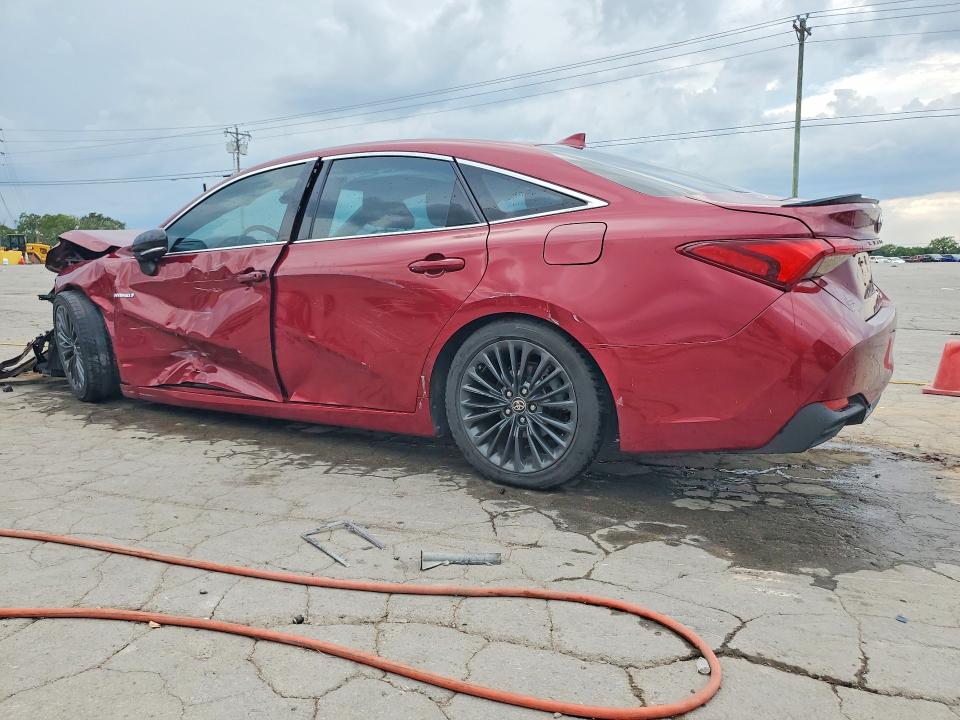 Продаж на аукціоні авто 2021 Toyota Avalon, vin: 4T1EA1AB1MU002777, номер лоту: 60412906
