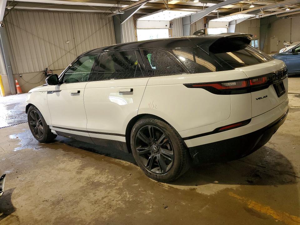 61604706 :رقم المزاد ، SALYT2EX2NA345360 vin ، 2022 Land Rover Range Rover Velar مزاد بيع