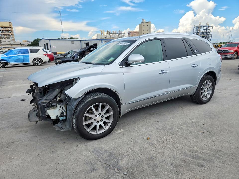 2017 Buick Enclave მანქანა იყიდება აუქციონზე, vin: 5GAKRAKD0HJ257705, აუქციონის ნომერი: 60049326