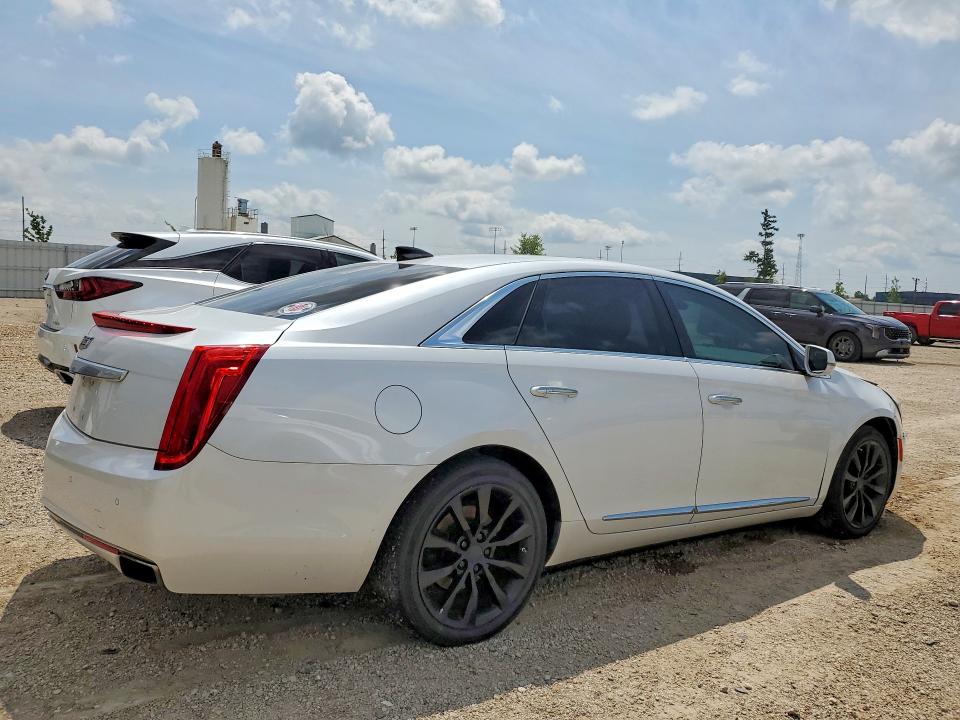 2017 Cadillac Xts მანქანა იყიდება აუქციონზე, vin: 2G61N5S38H9168144, აუქციონის ნომერი: 61971616