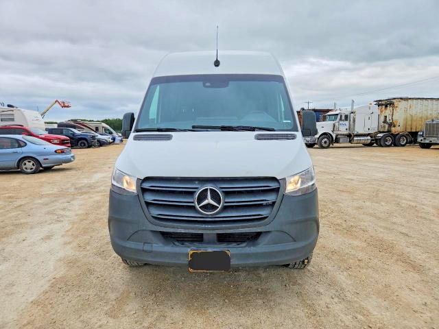 Продажа на аукционе авто 2022 Mercedes-benz Sprinter, vin: W1Z4DGHYXNT097343, номер лота: 53694006