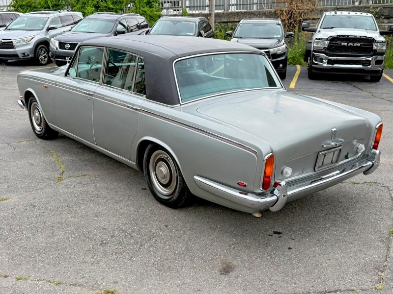 1968 Rolls-royce Silver Shado მანქანა იყიდება აუქციონზე, vin: SRX6202, აუქციონის ნომერი: 60463226