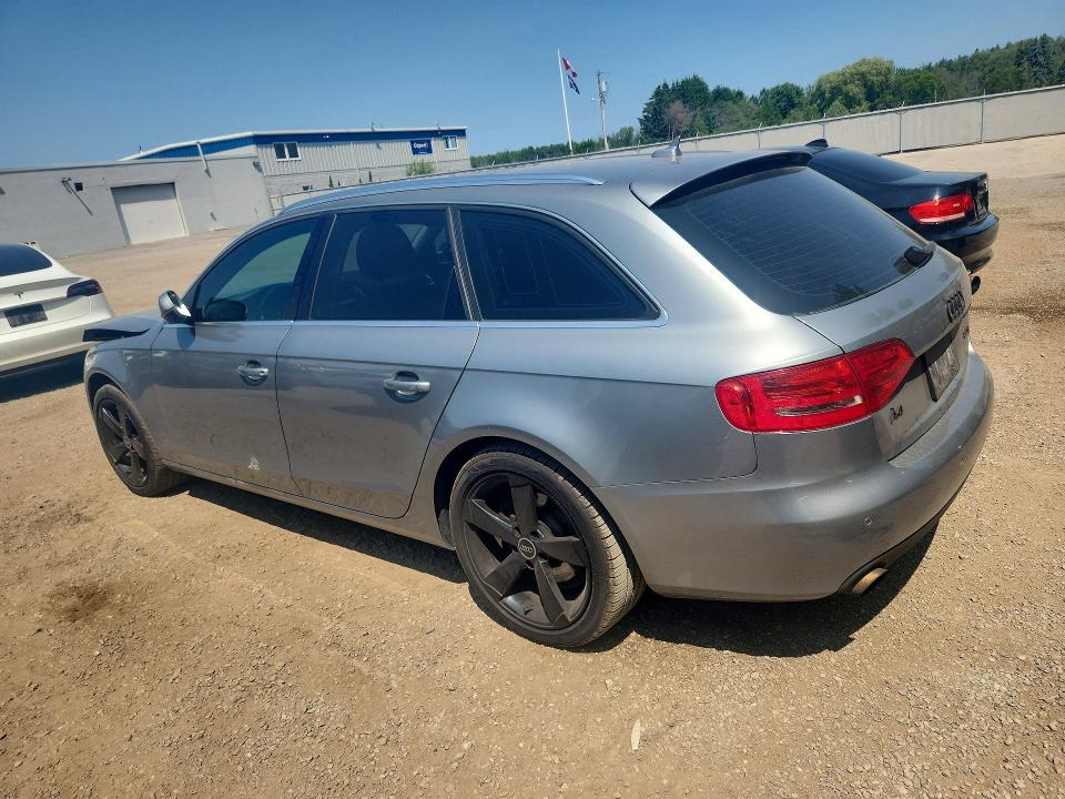 2011 Audi A4 მანქანა იყიდება აუქციონზე, vin: WAU4FCFLXBA091856, აუქციონის ნომერი: 61632166
